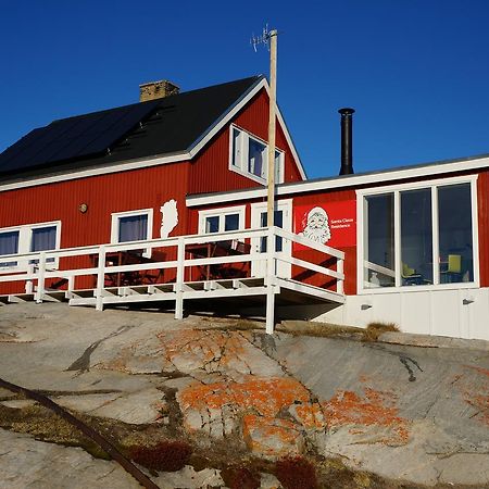 Hotel Nordlys Oqaatsut Esterno foto